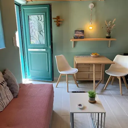 Maria'S Peaceful Nest Villa Chania  Exterior photo