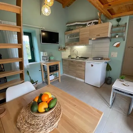 Maria'S Peaceful Nest Villa Chania  Exterior photo