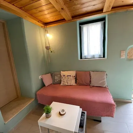 Maria'S Peaceful Nest Villa Chania  Exterior photo