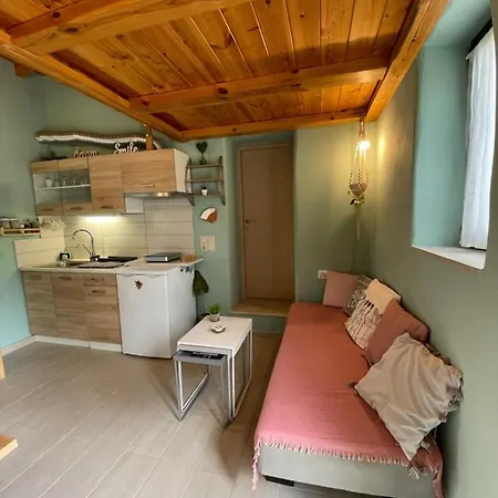 Maria'S Peaceful Nest Villa Chania  Exterior photo