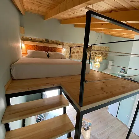 Maria'S Peaceful Nest Villa Chania  Exterior photo