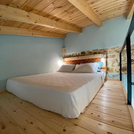 Maria'S Peaceful Nest Villa Chania  Exterior photo
