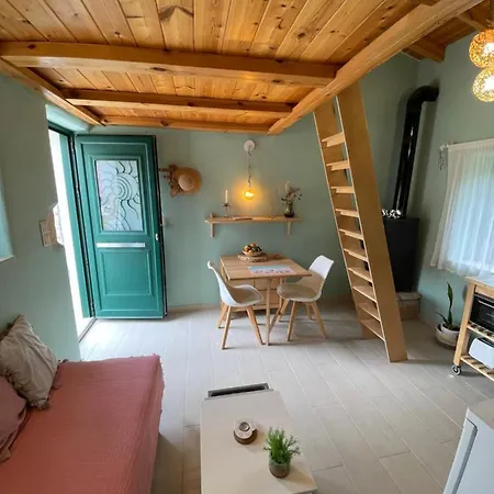 Maria'S Peaceful Nest Villa Chania  Exterior photo