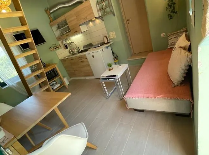 Maria\'S Peaceful Nest