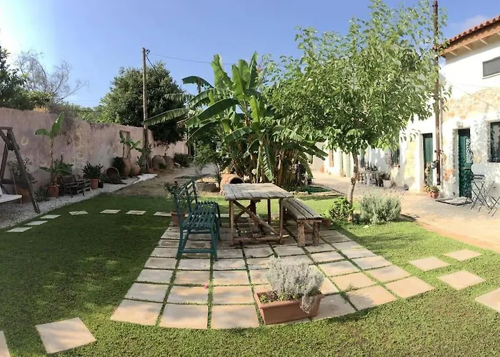 Maria\'S Peaceful Nest