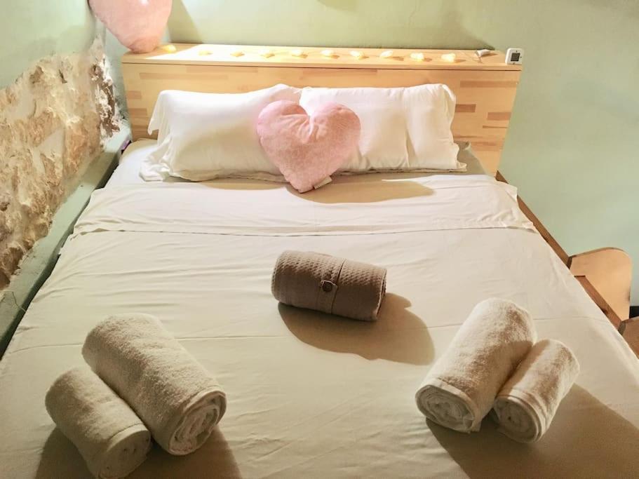 Maria's Peaceful Nest La Canea