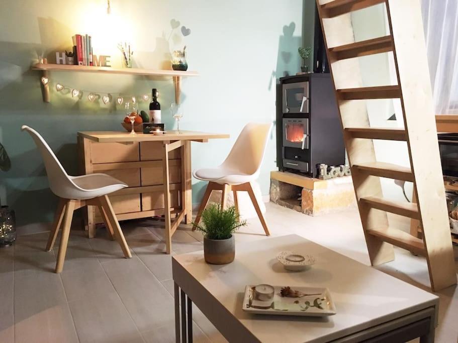 Maria's Peaceful Nest * La Canea